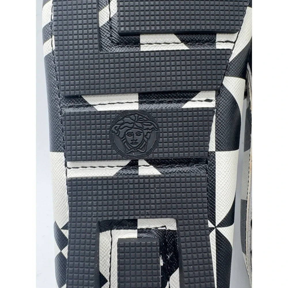 Versace men black